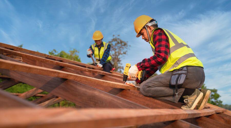 Professional Flat Roofing Installation services in Hi Hat, KY